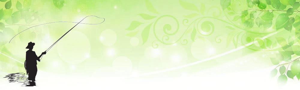 フライフィッシングを始めるためのツール類